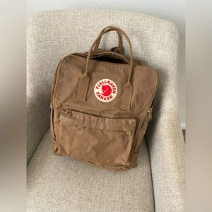 Fjallraven Kanken